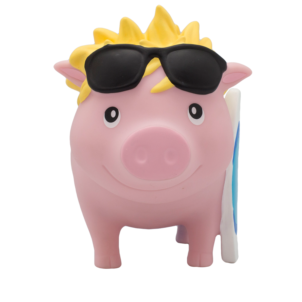 Pig Surfer
