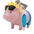 Pig Surfer