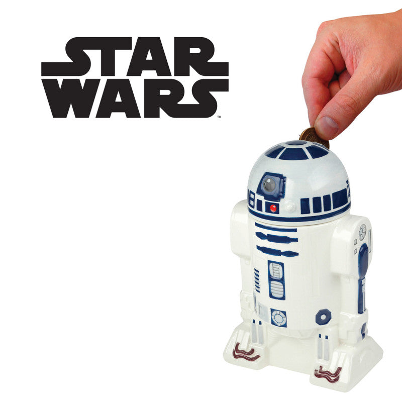 Star Wars spaarpot - R2D2 