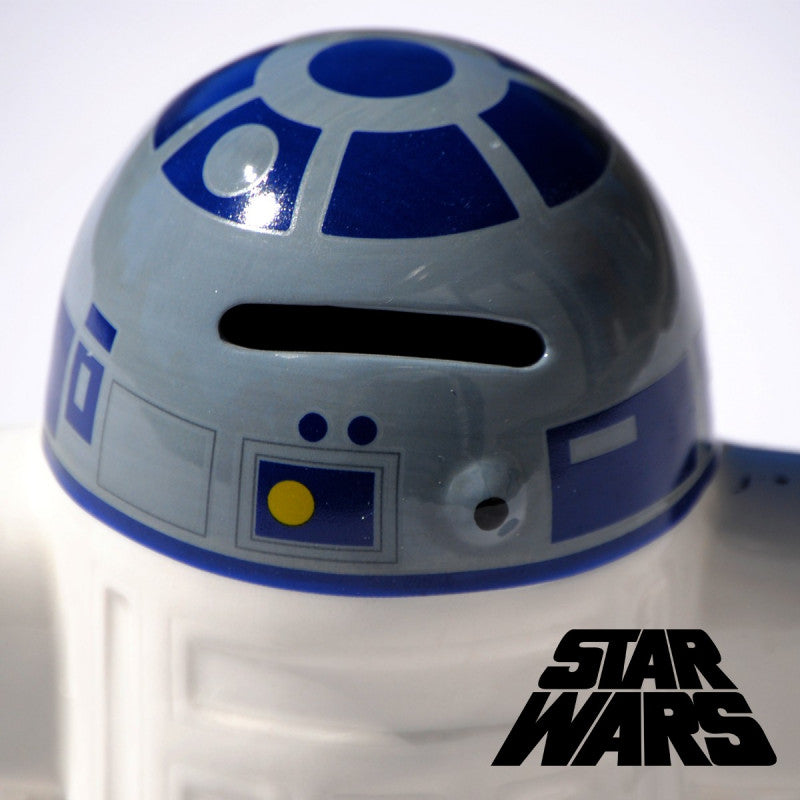Star Wars piggy bank - R2D2 