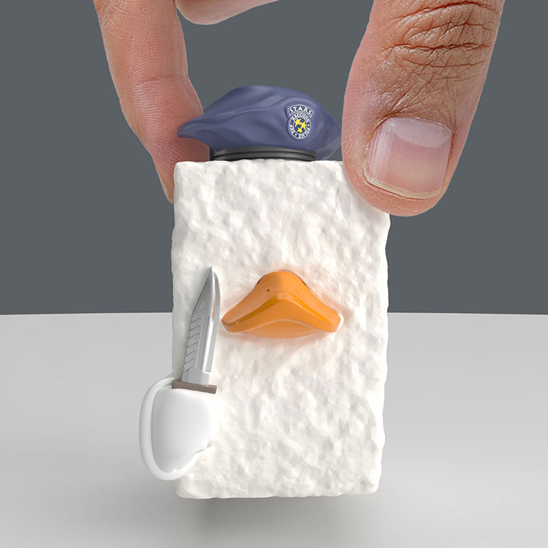 Duck Tofu (Mini Edition)