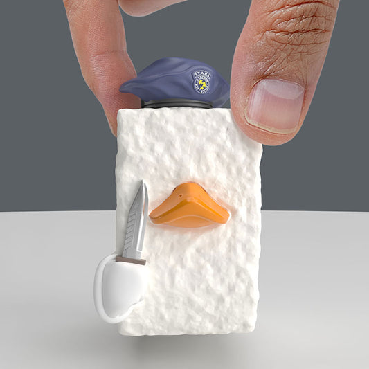 Duck Tofu (Mini Edition)