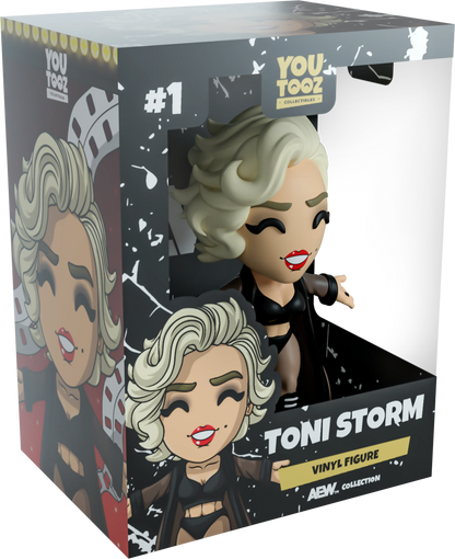 Toni Storm - PRECOMMANDE*