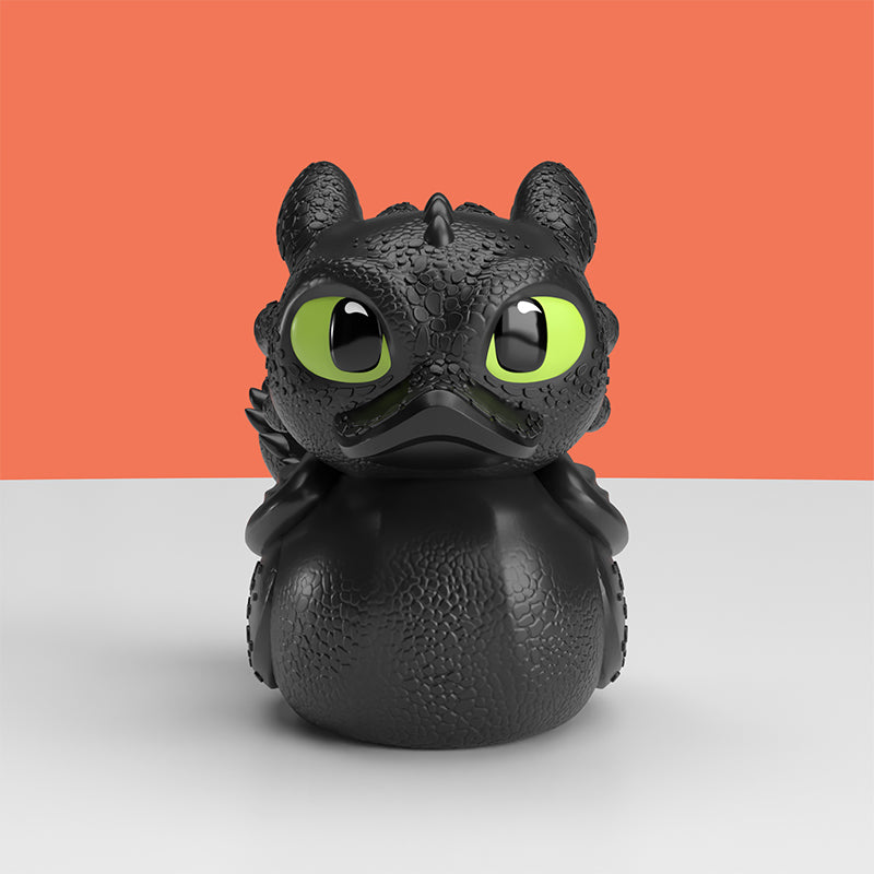 Canard Dragons: Krokmou TUBBZ (Mini Edition)