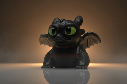 Tandeloze Eend (Gigantische XL-editie) 