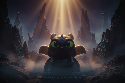 Tandeloze Eend (Gigantische XL-editie) 