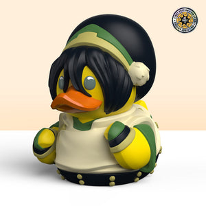 Canard Avatar: Le Dernier Maître de l'Air: Toph Beifong TUBBZ (First Edition)