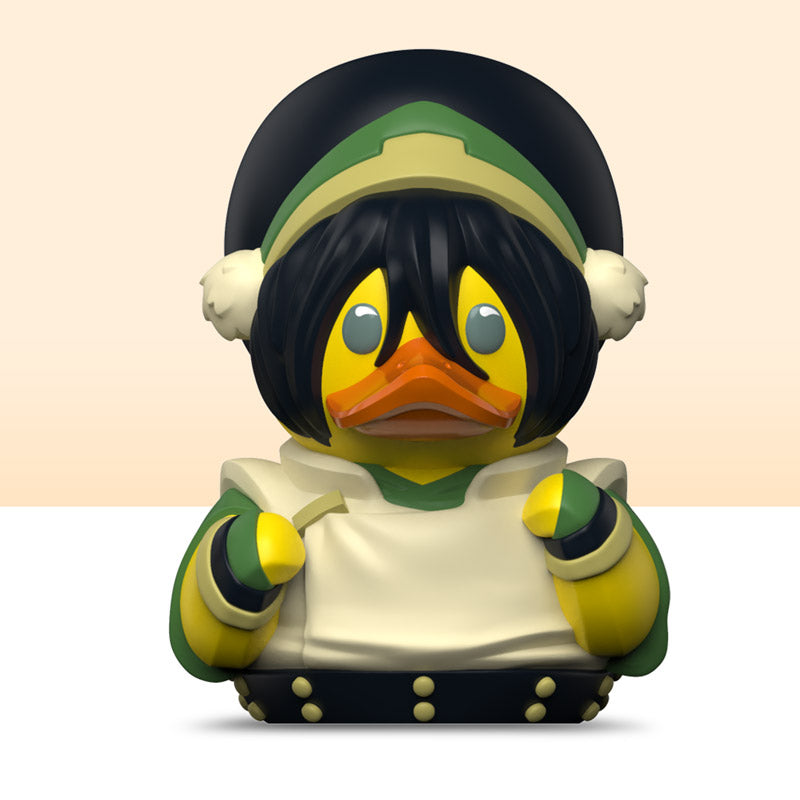Canard Avatar: Le Dernier Maître de l'Air: Toph Beifong TUBBZ (First Edition)
