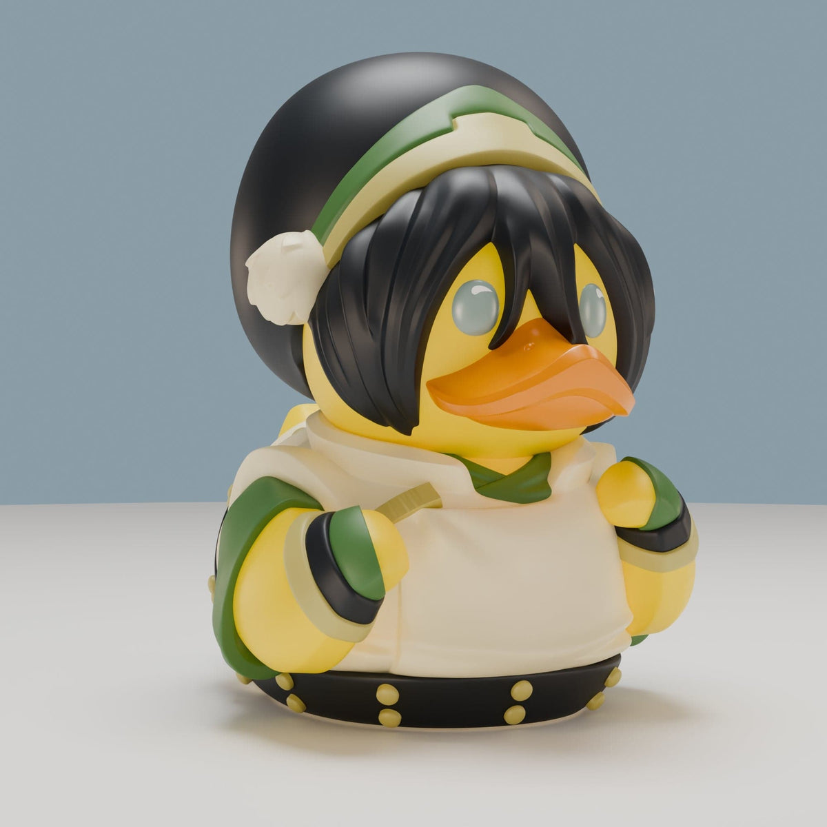 Canard Avatar: Le Dernier Maître de l'Air: Toph Beifong TUBBZ (Boxed Edition)