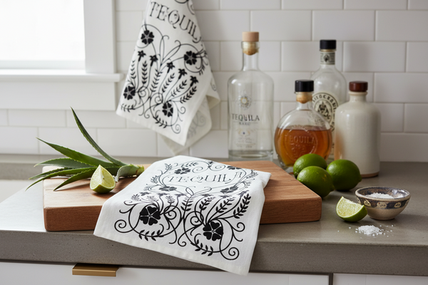 Tequila-vaatdoek
