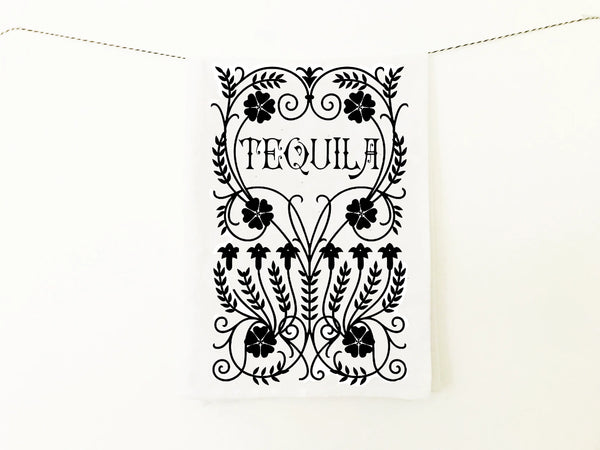 Tequila-vaatdoek