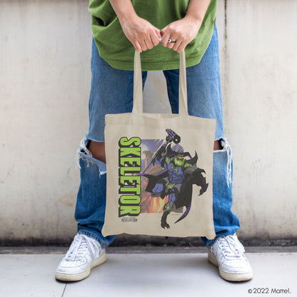 *Tote Bag Skeletor
