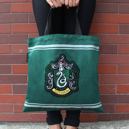 *Tote Bag Serpentard