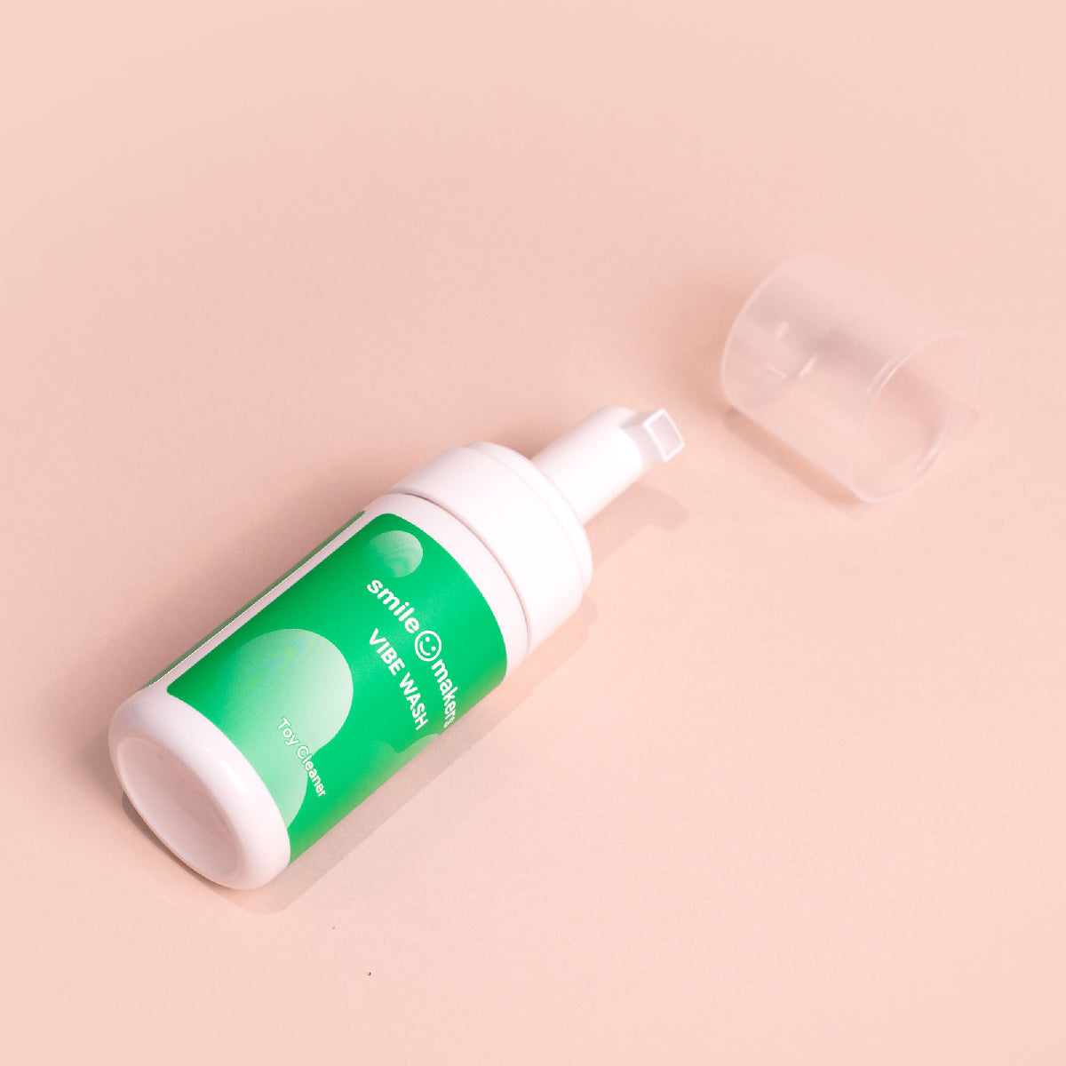 MOUSSE NETTOYANTE SEXTOY –  Clean, protège & désinfecte