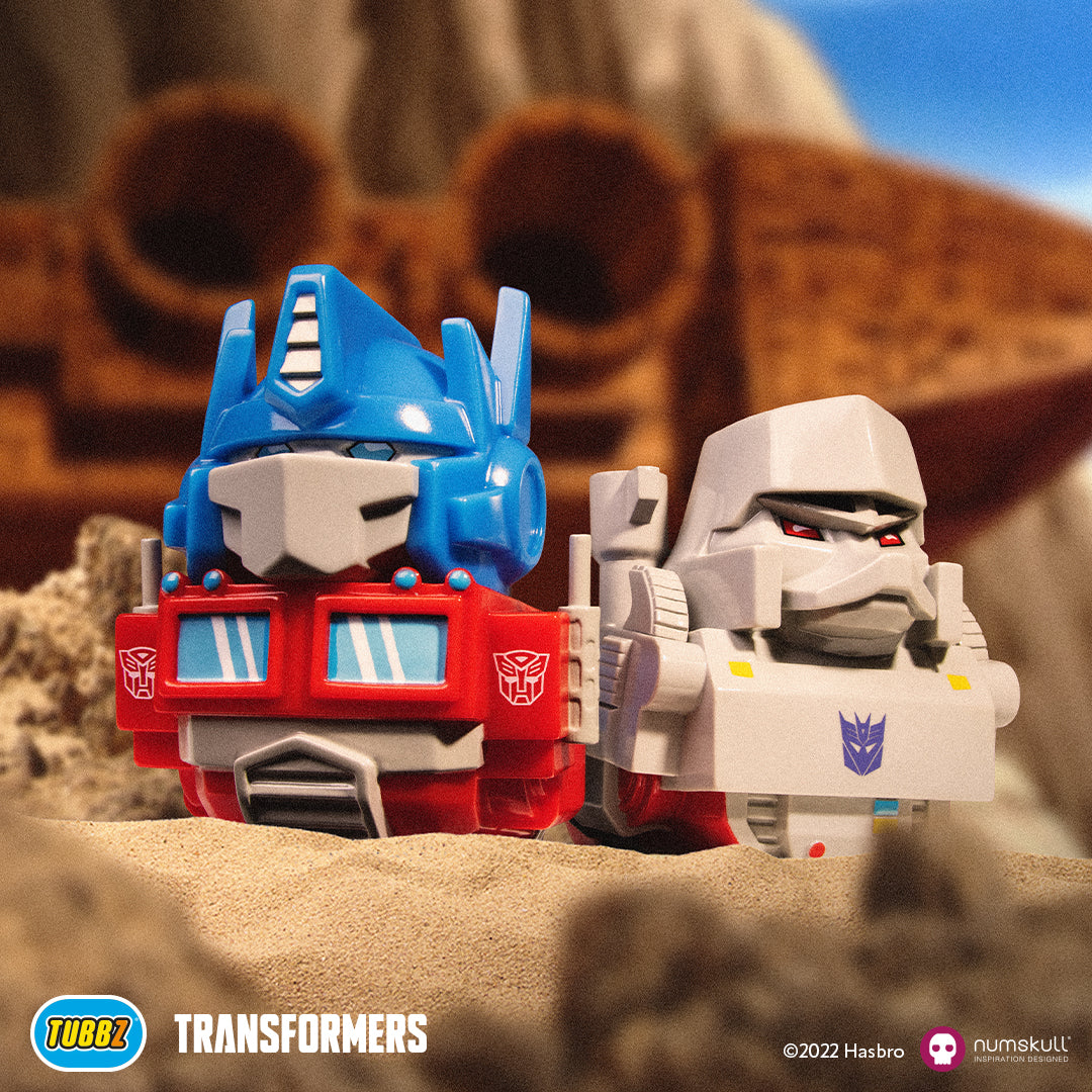 Megatron Duck (eerste editie)