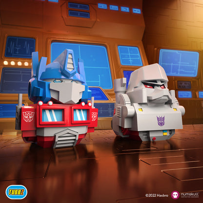 Canard Transformers: Megatron TUBBZ (First Edition) - vue 11