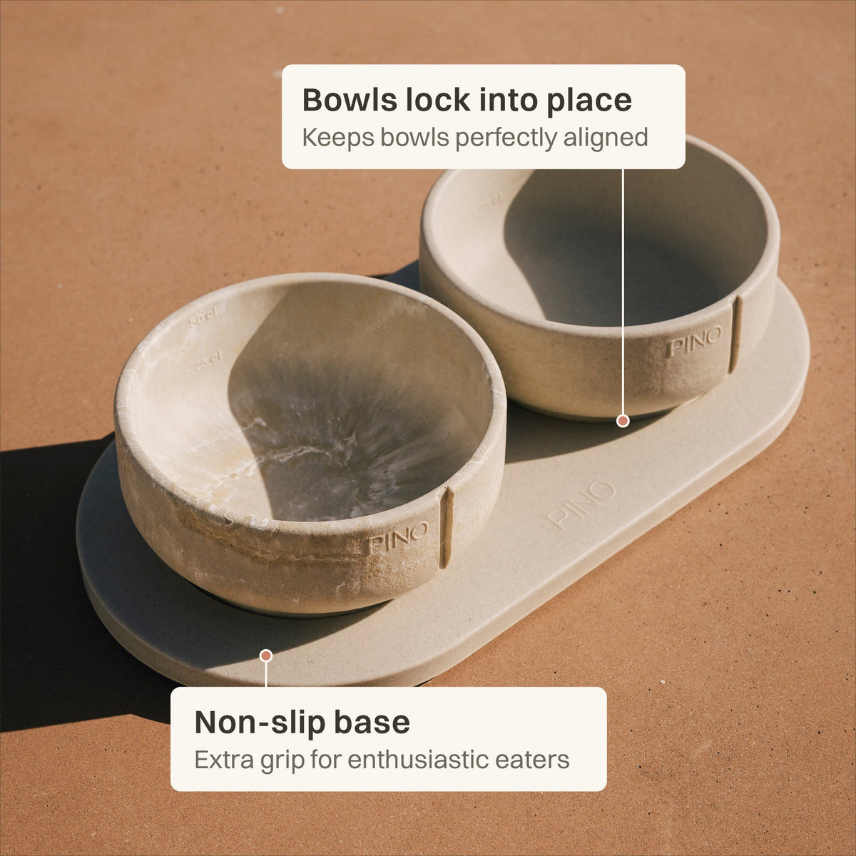 Plateau pour chiens – vue produit 67