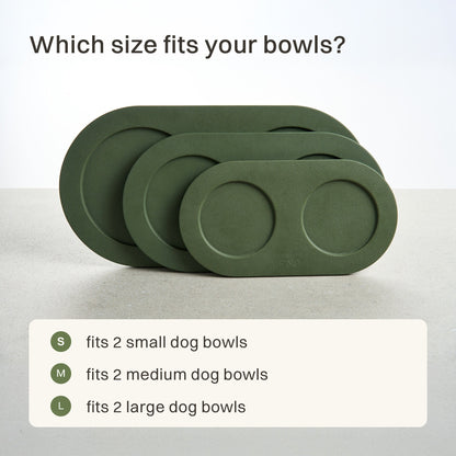 Plateau pour chiens – vue produit 72