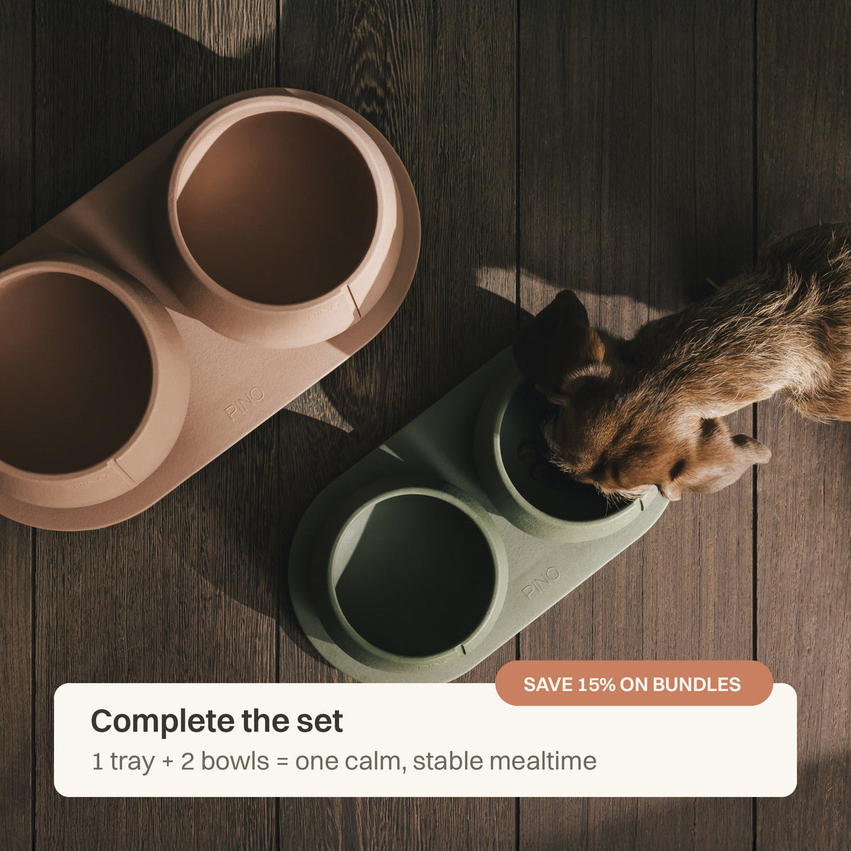 Plateau pour chiens – vue produit 10