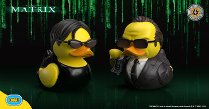 Duck Agent Smith (First Edition)