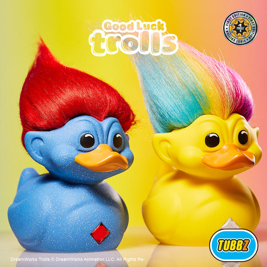 Ducks Good Luck Trolls - Wave 01