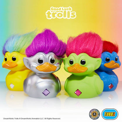 Good Luck Trolls Ducks