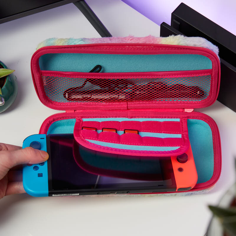 Nintendo Switch Case Good Luck Trolls