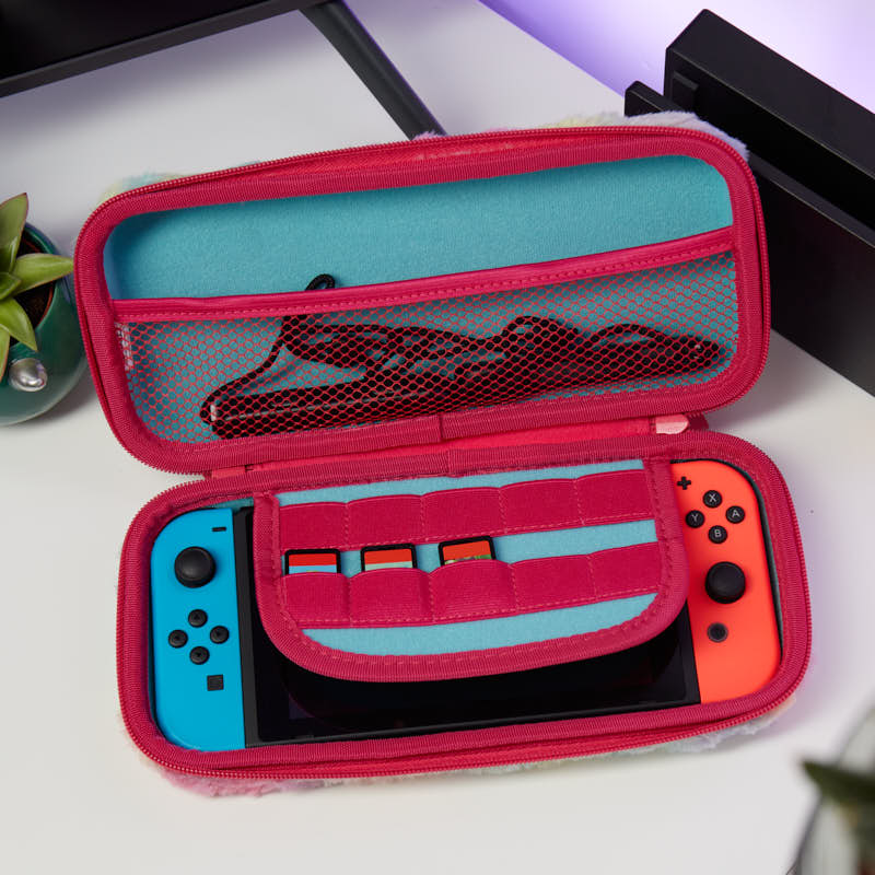 Nintendo Switch Case Good Luck Trolls
