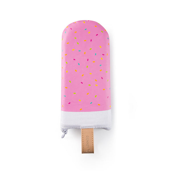 Aardbeienijsjes met sprinkles -pakket