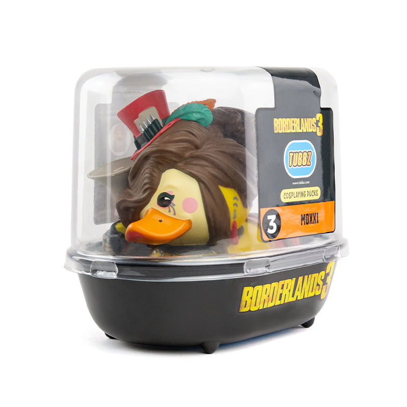 Canard Moxxi TUBBZ (First Edition)