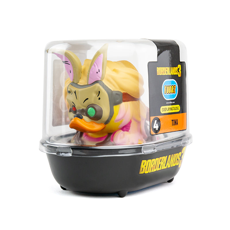 Canard Borderlands 3: Tiny Tina TUBBZ (First Edition)