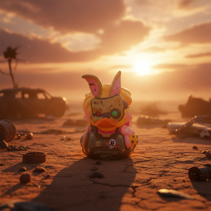 Eendje Tiny Tina (Eerste Editie)