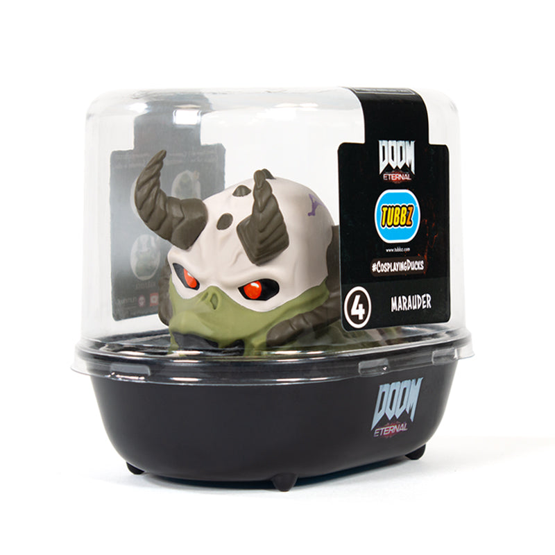 Doom Duck: Marauder TUBBZ (First Edition)