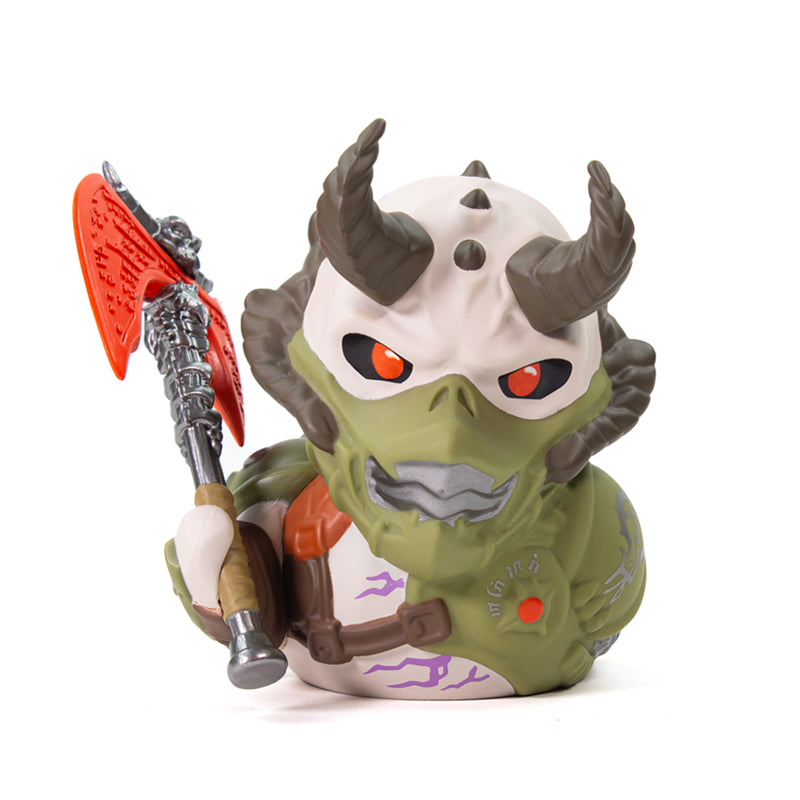 Doom Duck: Marauder TUBBZ (First Edition)