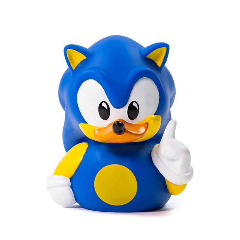 TUBBZ Eend Sonic le Hérisson: Sonic TUBBZ (First Edition)
