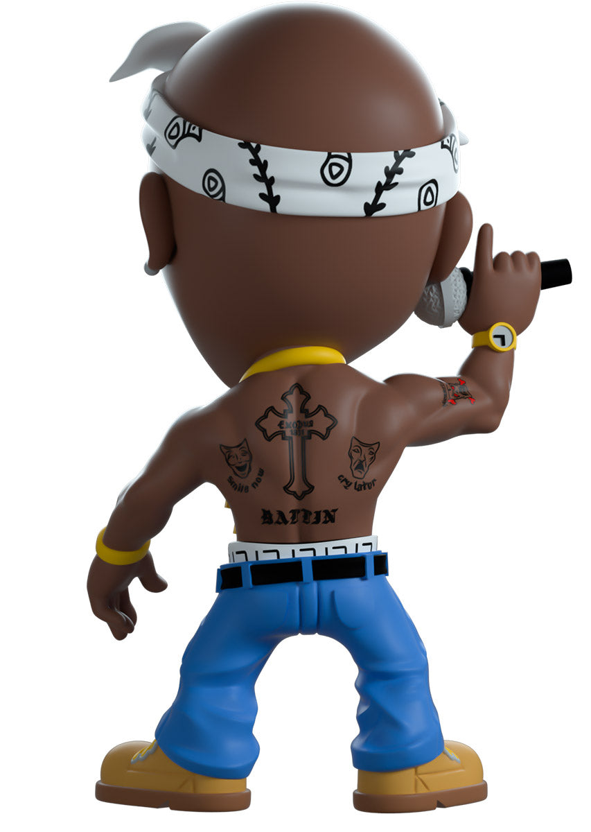 Tupac Shakur Vinyl figurine Tupac Youtooz