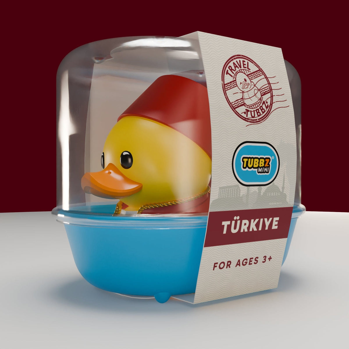 Duck Turkey (Mini Edition)