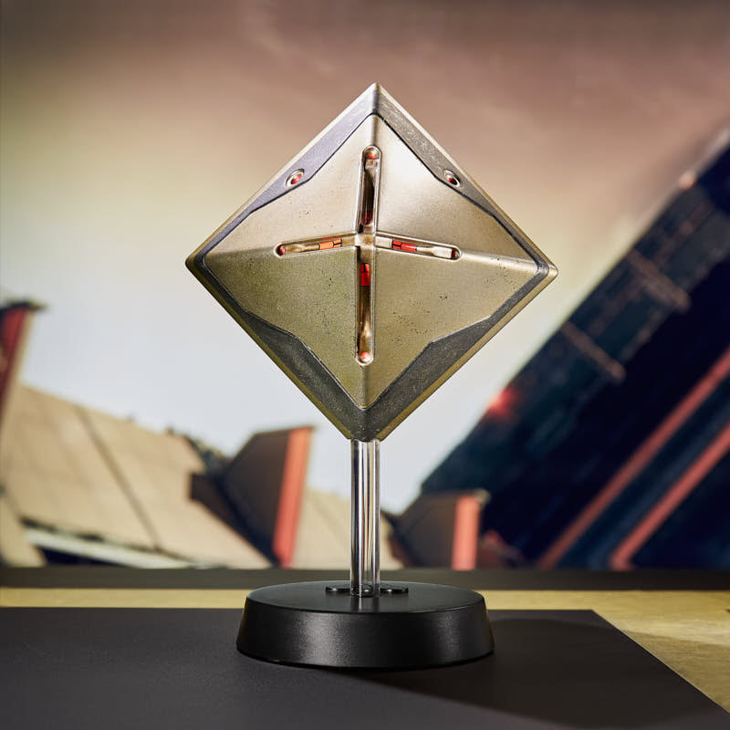 Statue Destiny Tyrant Ghost Shell