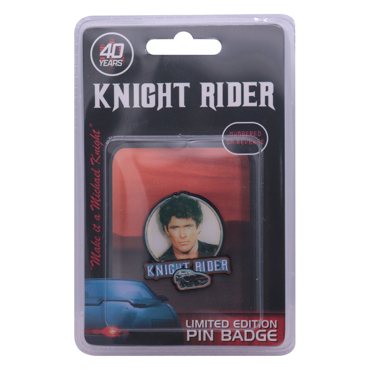Pin's K2000