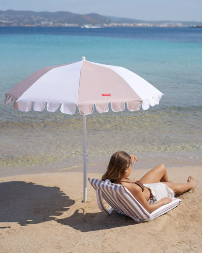Sombrilla de playa compacta - PALOMA