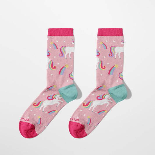 Chaussettes Enfant Unicorns