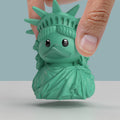 Canard USA: Statue de la Liberté TUBBZ (Mini Edition)