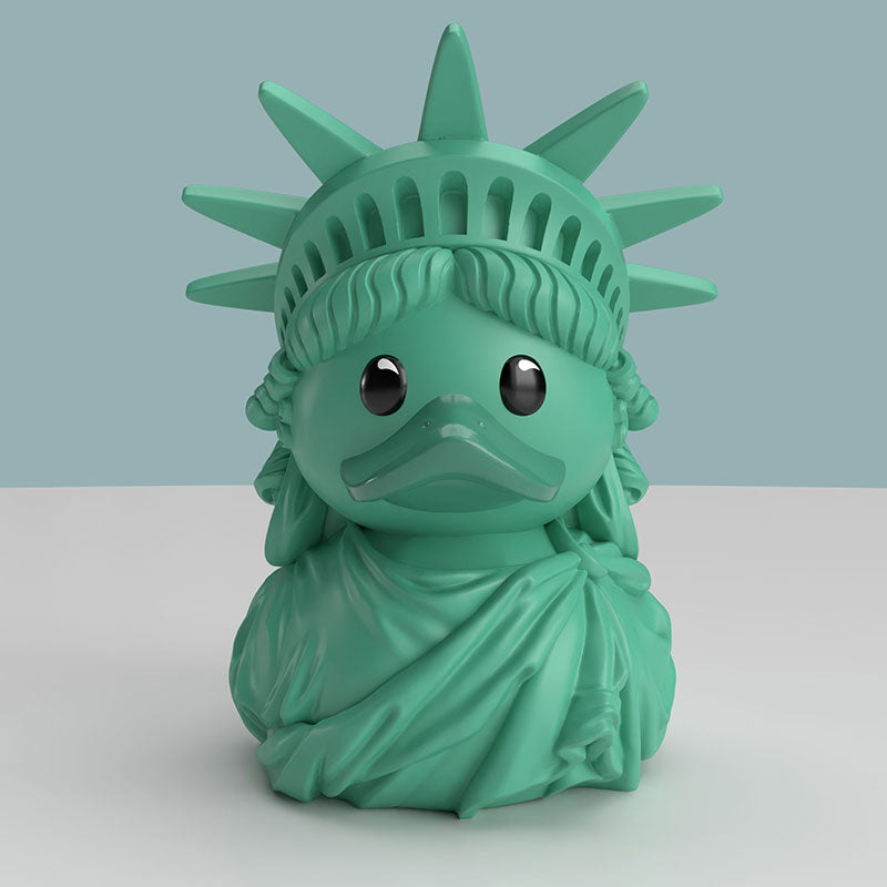 Canard USA: Statue de la Liberté TUBBZ (Mini Edition)