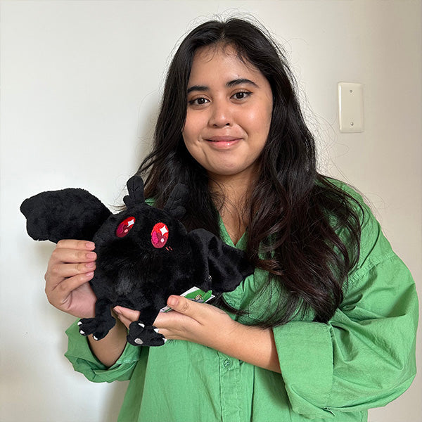 Snack-sized Baby Mothman