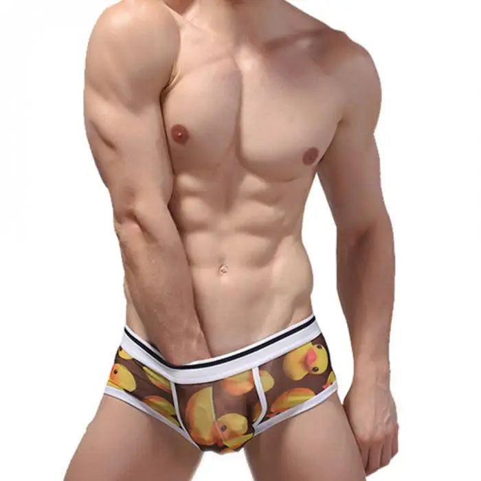 Yellow Ducks Briefs