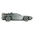 Décapsuleur Retour vers le Futur - Magnetic DeLorean