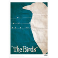 Alfred Hitchcock Collector's Poster