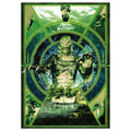 Universal Monsters Collector's Poster - Creature from the Black Lagoon