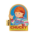 Chucky Pin - Hinged