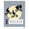 E.T. Collector Poster
